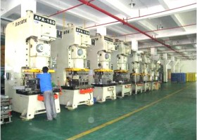 60~160T单冲生产线